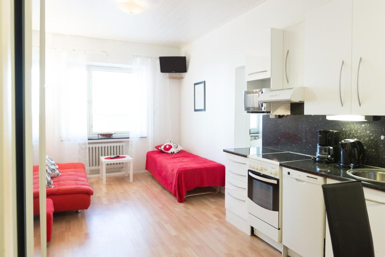 Apartment Hotel Tampere Mn Ngoại thất bức ảnh