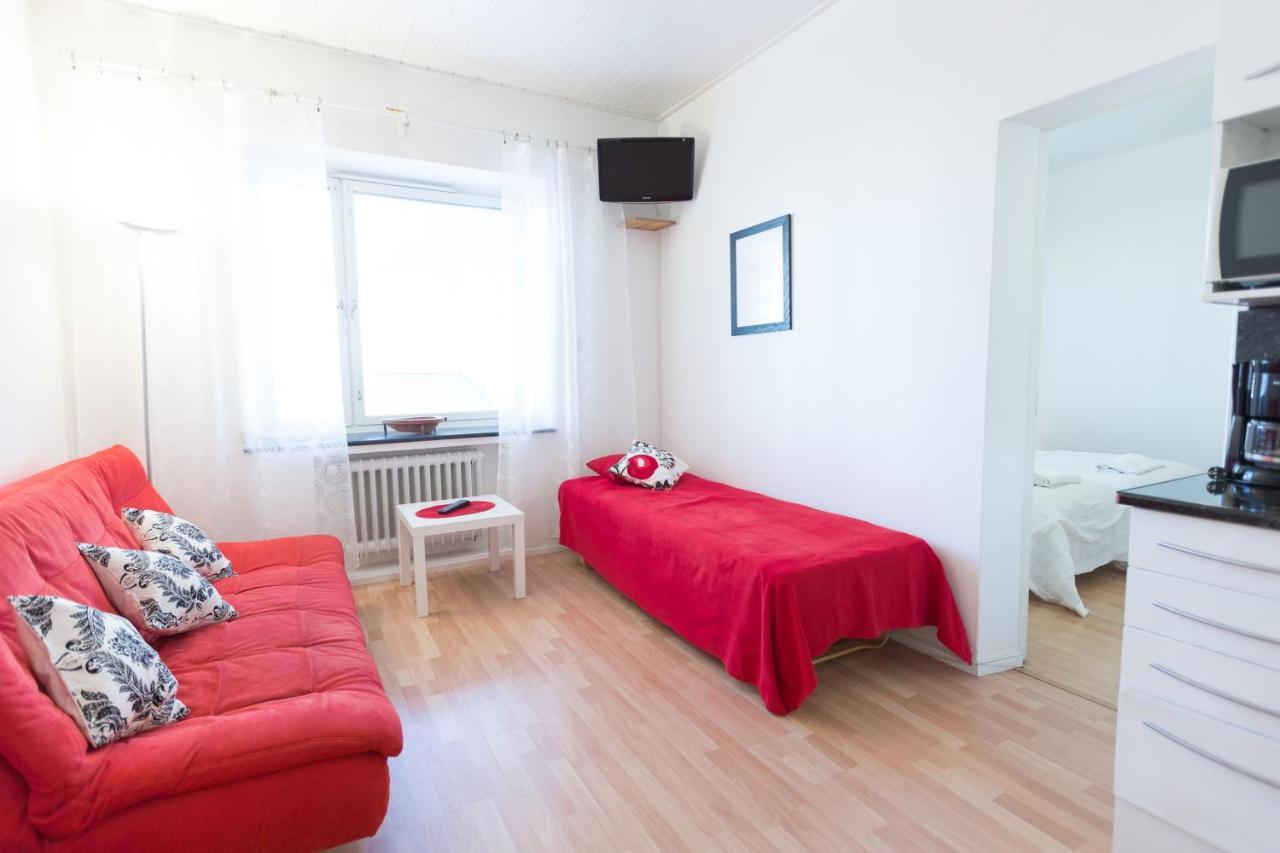 Apartment Hotel Tampere Mn Ngoại thất bức ảnh