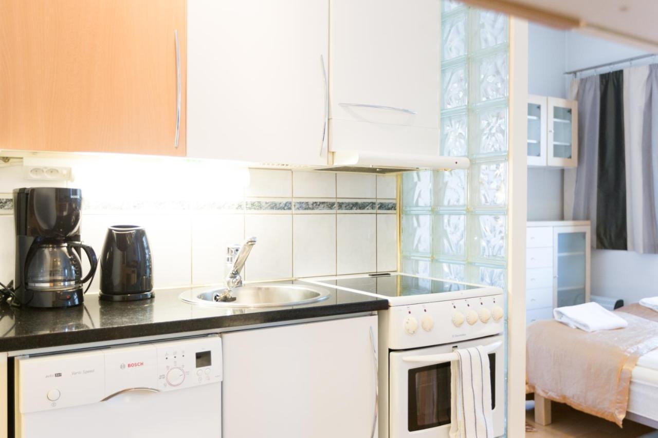 Apartment Hotel Tampere Mn Ngoại thất bức ảnh