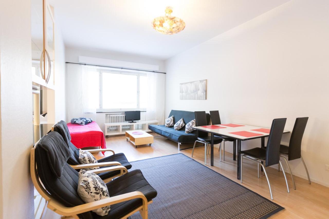 Apartment Hotel Tampere Mn Ngoại thất bức ảnh