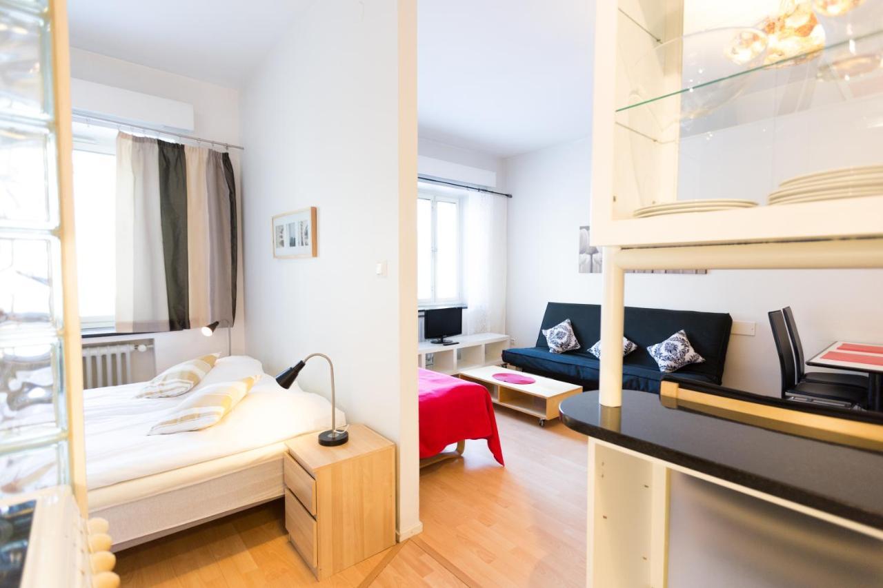 Apartment Hotel Tampere Mn Ngoại thất bức ảnh