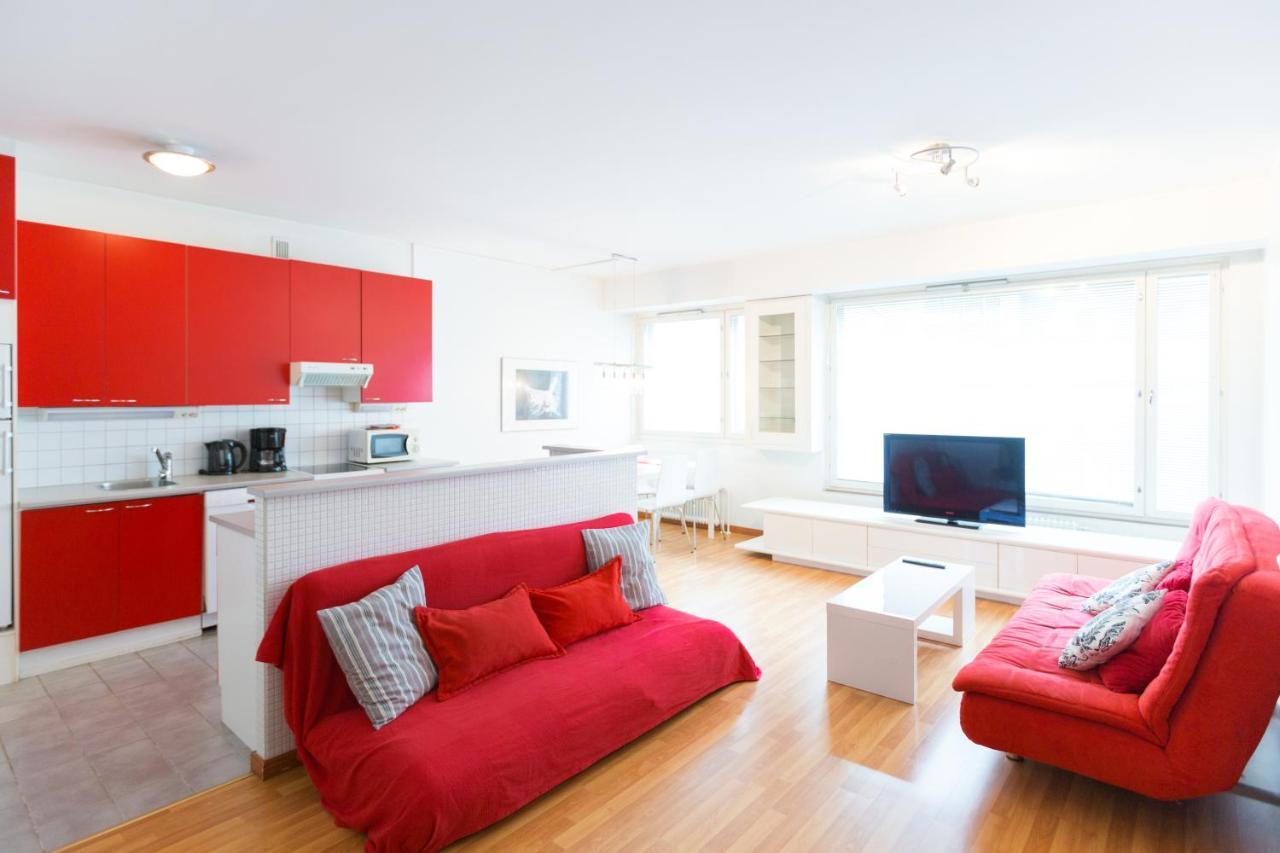 Apartment Hotel Tampere Mn Ngoại thất bức ảnh