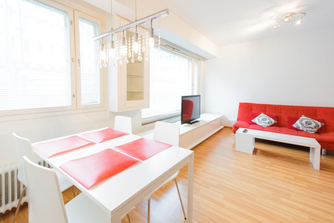 Apartment Hotel Tampere Mn Ngoại thất bức ảnh