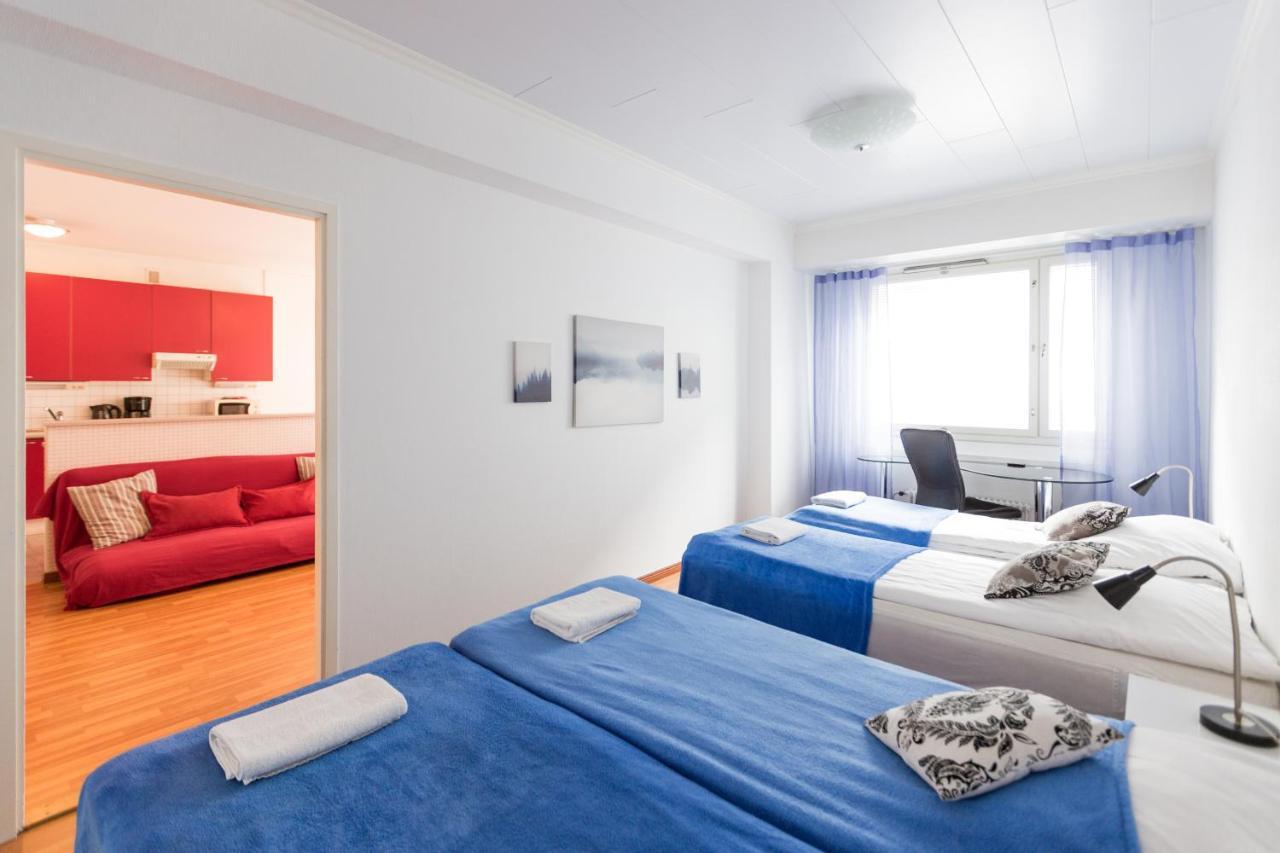 Apartment Hotel Tampere Mn Ngoại thất bức ảnh