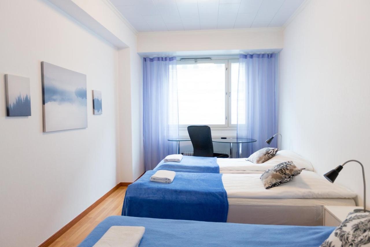 Apartment Hotel Tampere Mn Ngoại thất bức ảnh