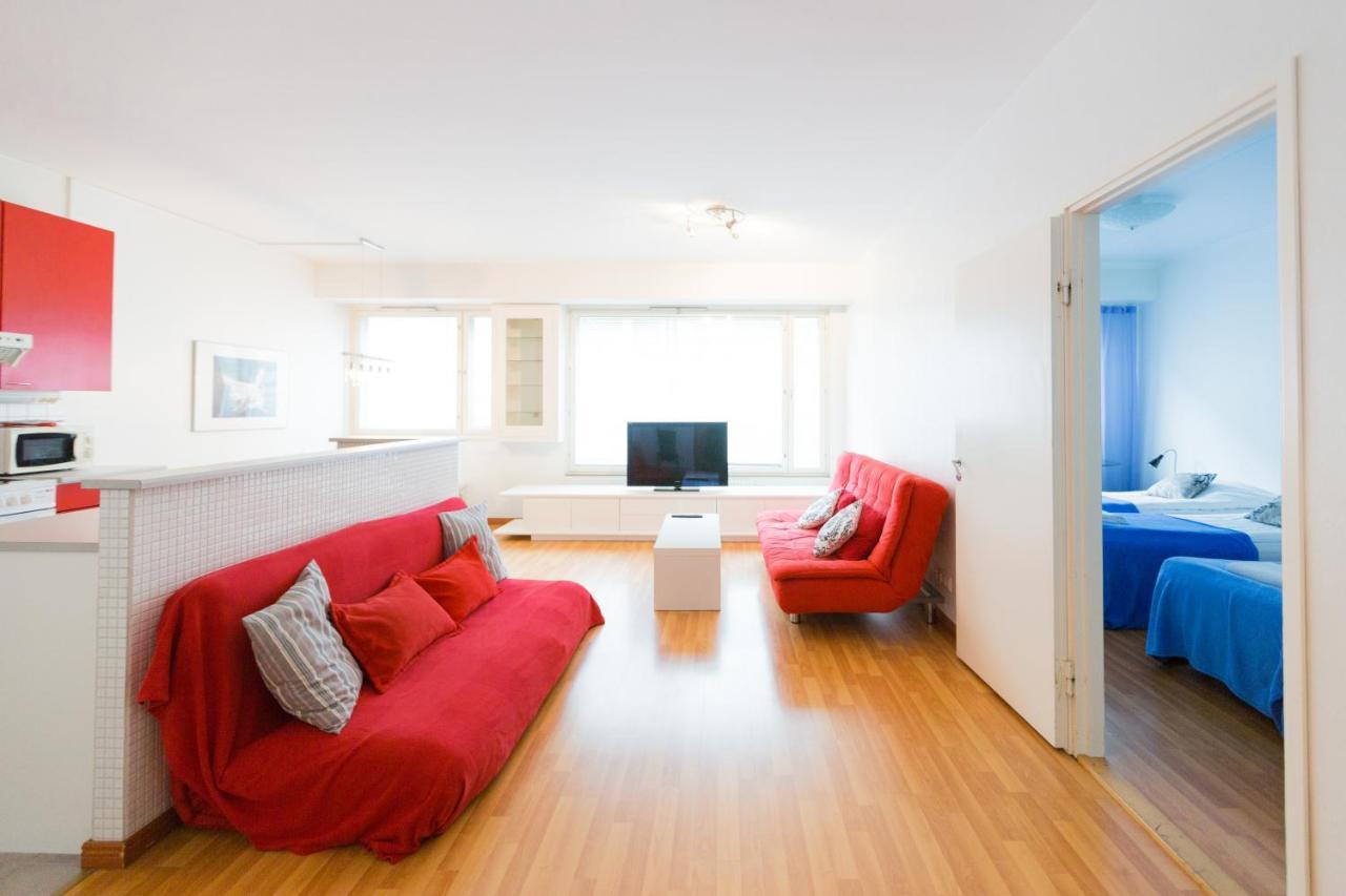Apartment Hotel Tampere Mn Ngoại thất bức ảnh