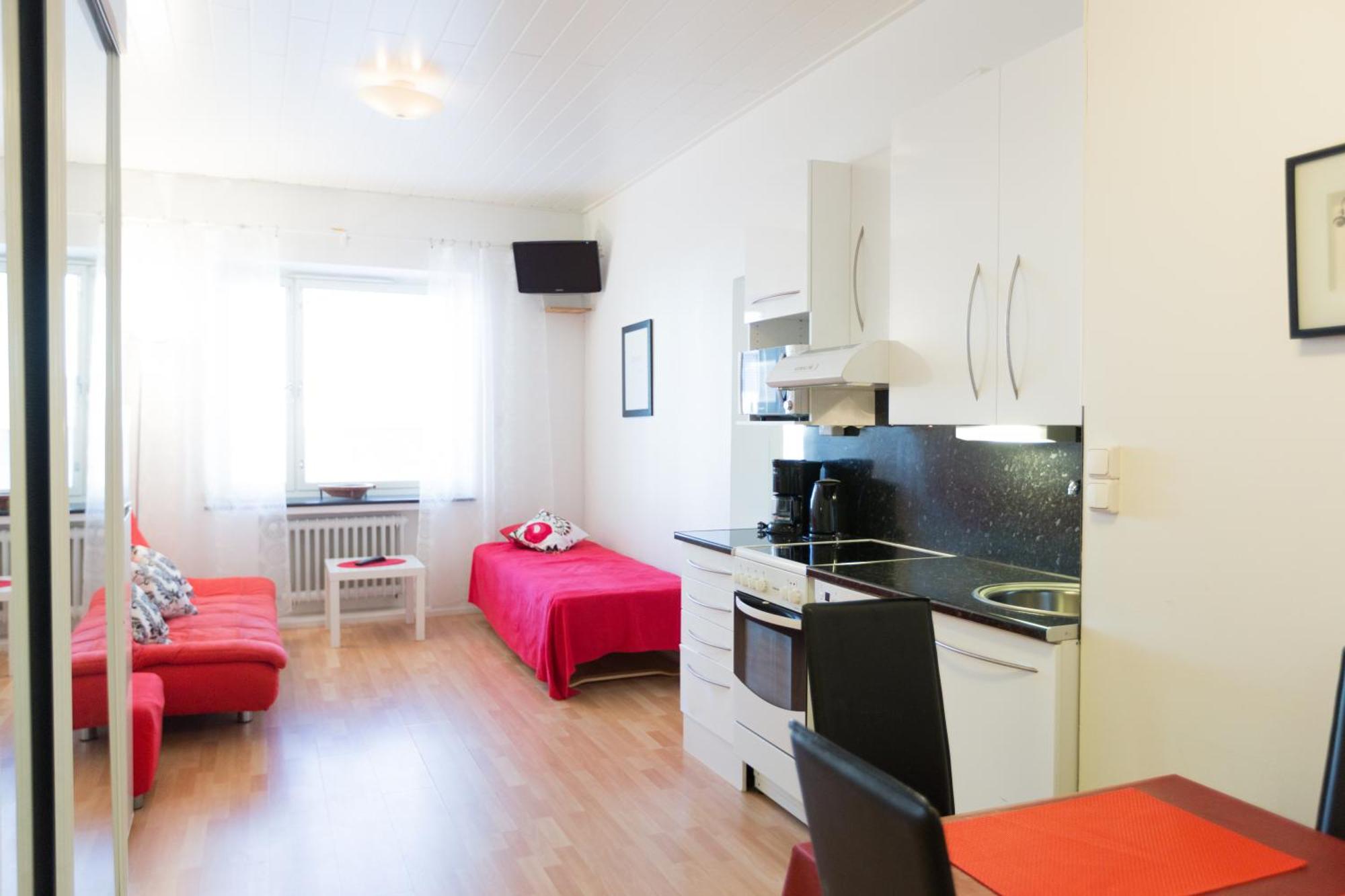 Apartment Hotel Tampere Mn Ngoại thất bức ảnh