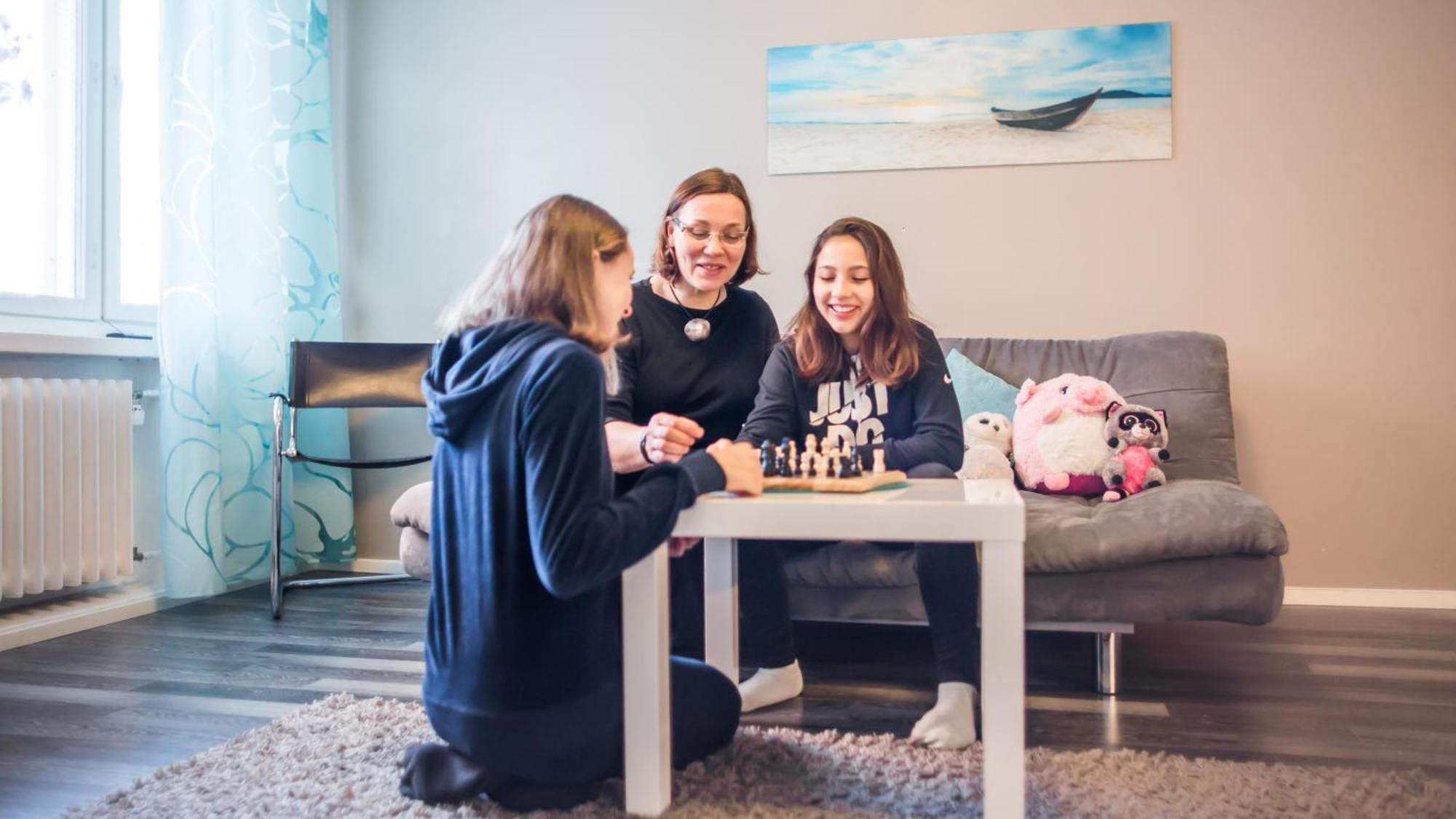 Apartment Hotel Tampere Mn Ngoại thất bức ảnh