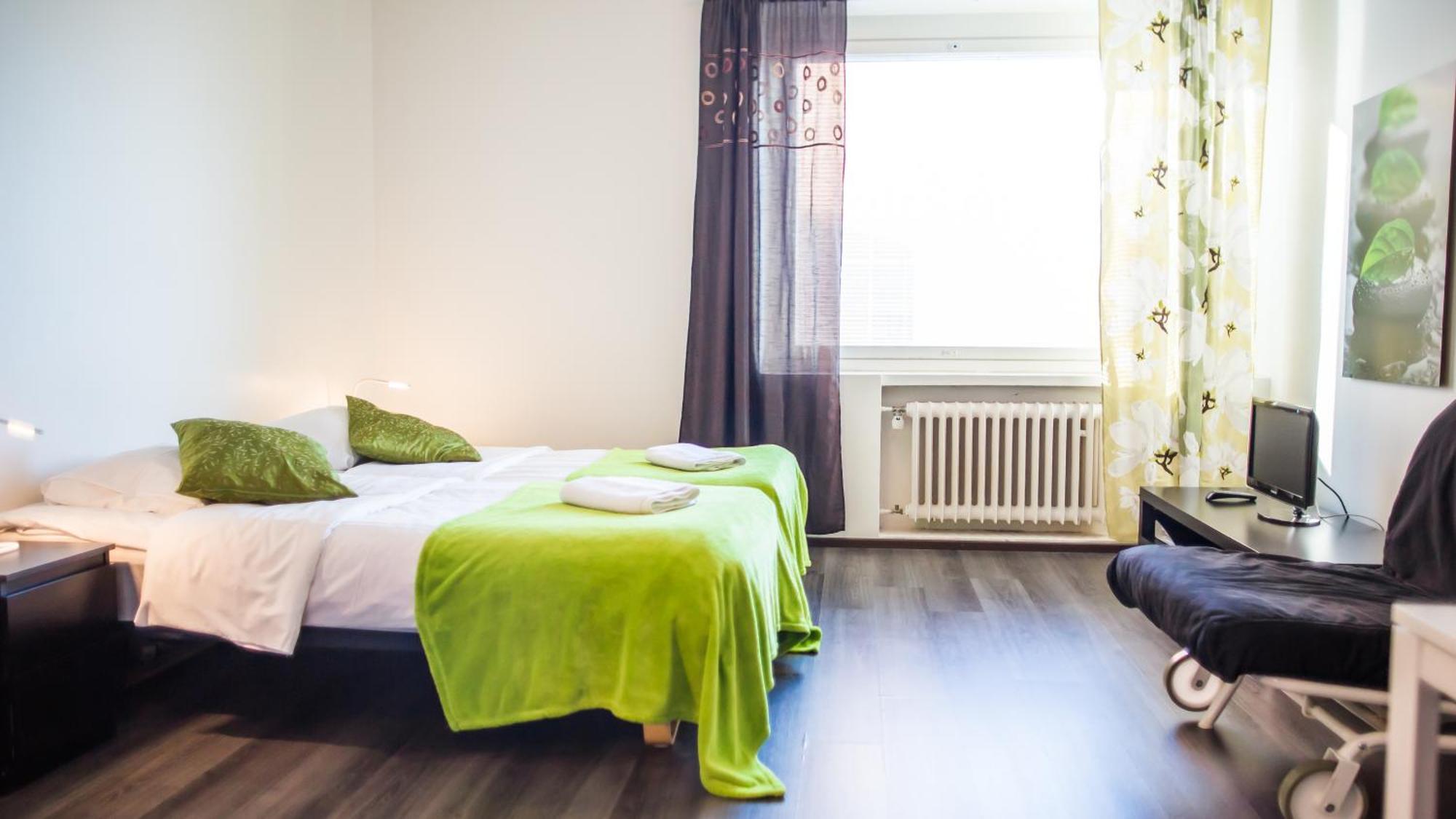 Apartment Hotel Tampere Mn Ngoại thất bức ảnh