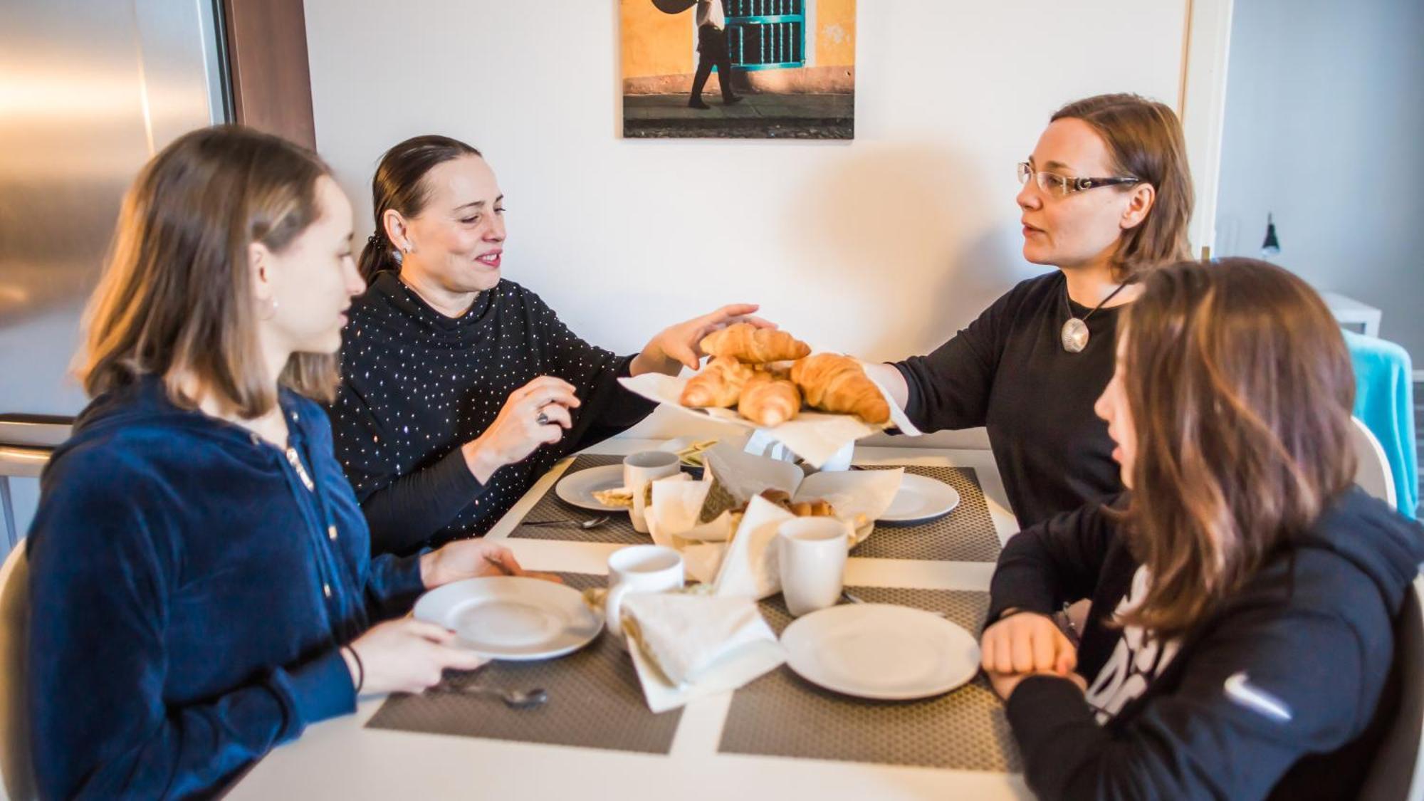 Apartment Hotel Tampere Mn Ngoại thất bức ảnh