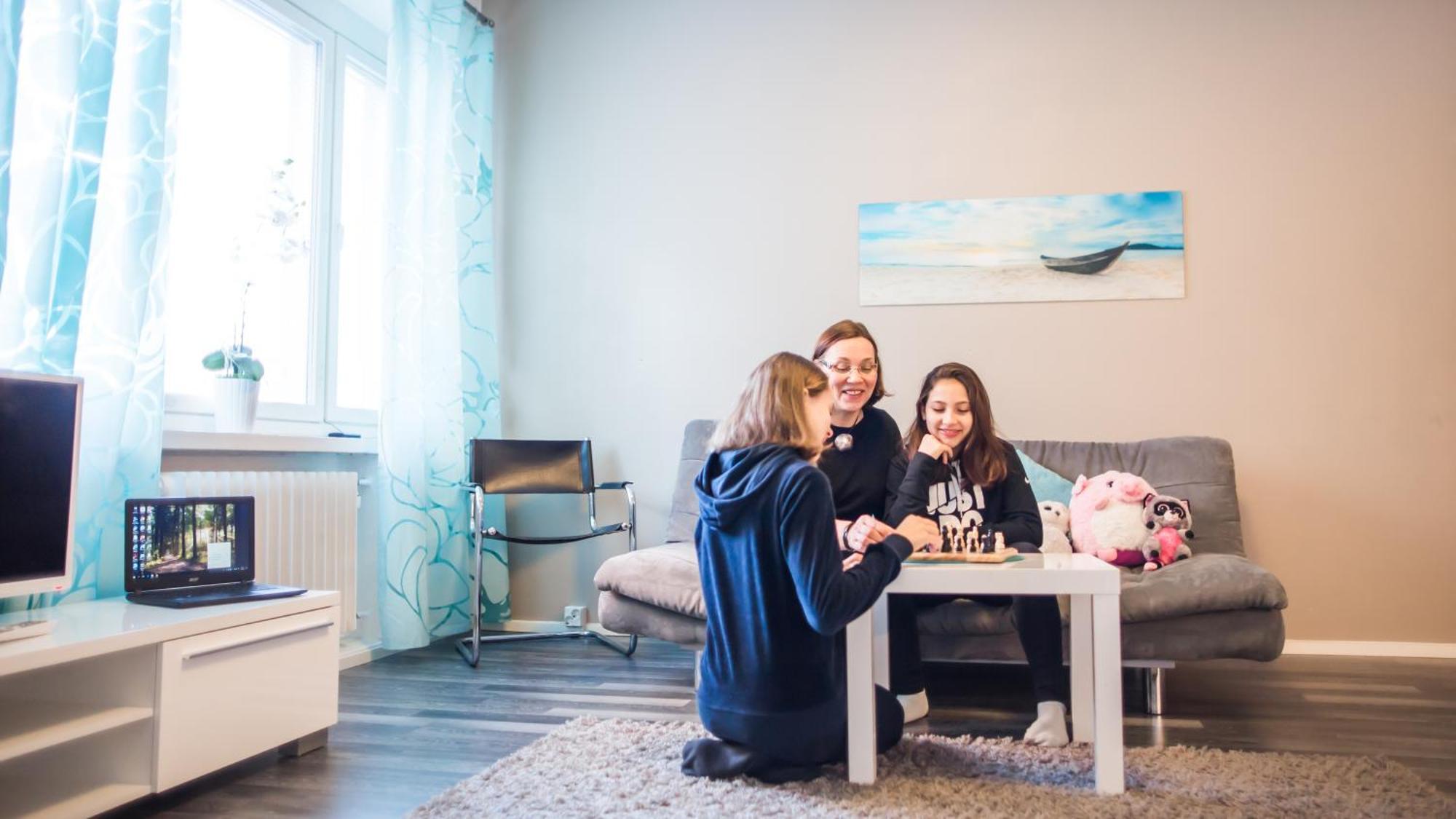 Apartment Hotel Tampere Mn Ngoại thất bức ảnh