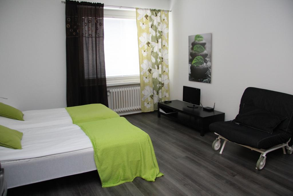 Apartment Hotel Tampere Mn Ngoại thất bức ảnh