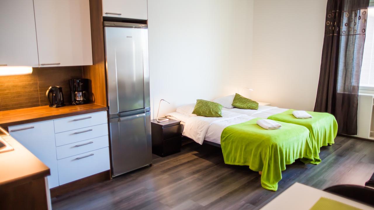 Apartment Hotel Tampere Mn Ngoại thất bức ảnh