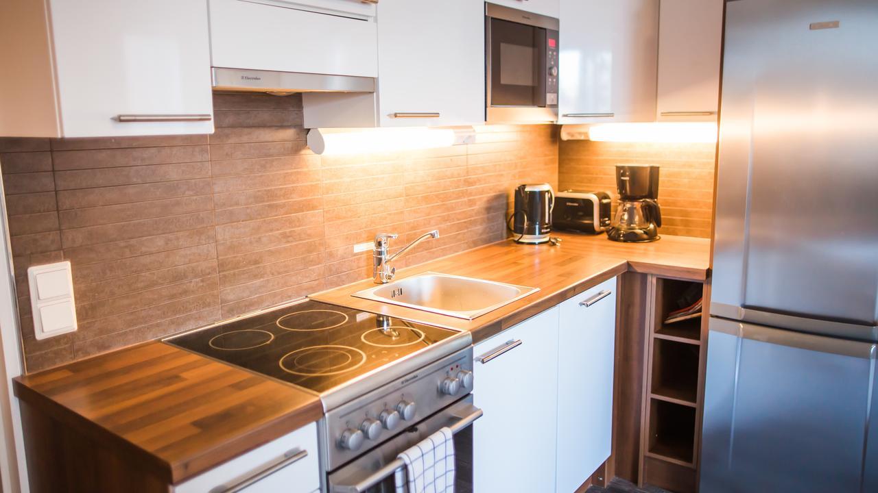 Apartment Hotel Tampere Mn Ngoại thất bức ảnh