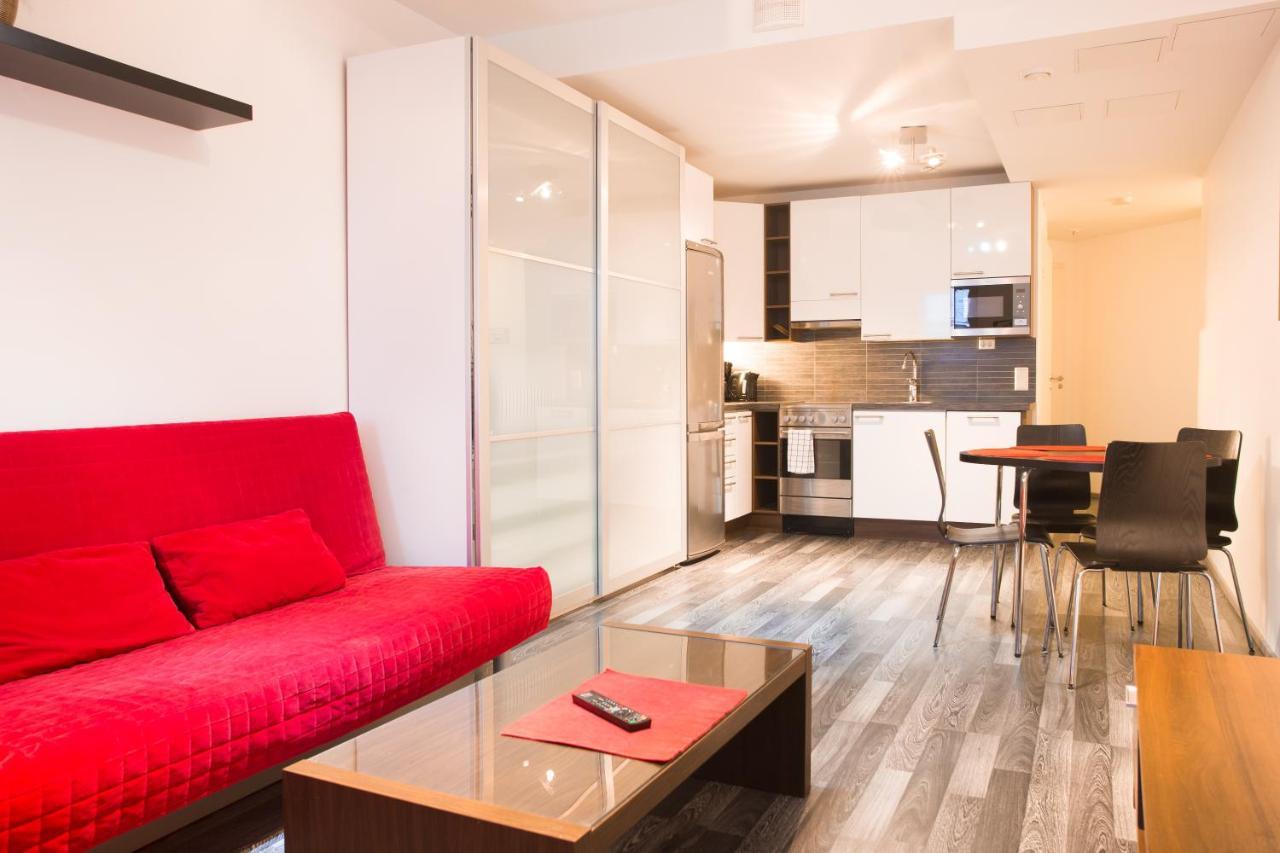 Apartment Hotel Tampere Mn Ngoại thất bức ảnh