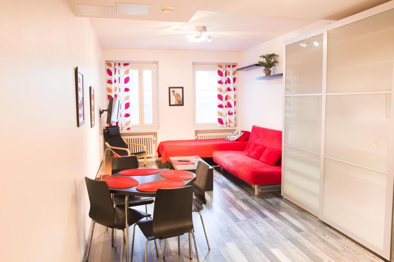Apartment Hotel Tampere Mn Ngoại thất bức ảnh