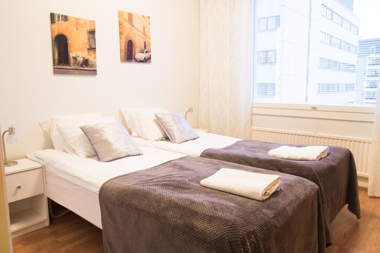 Apartment Hotel Tampere Mn Ngoại thất bức ảnh