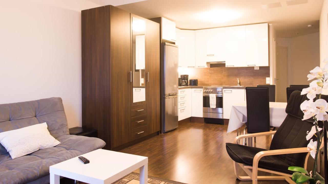 Apartment Hotel Tampere Mn Ngoại thất bức ảnh