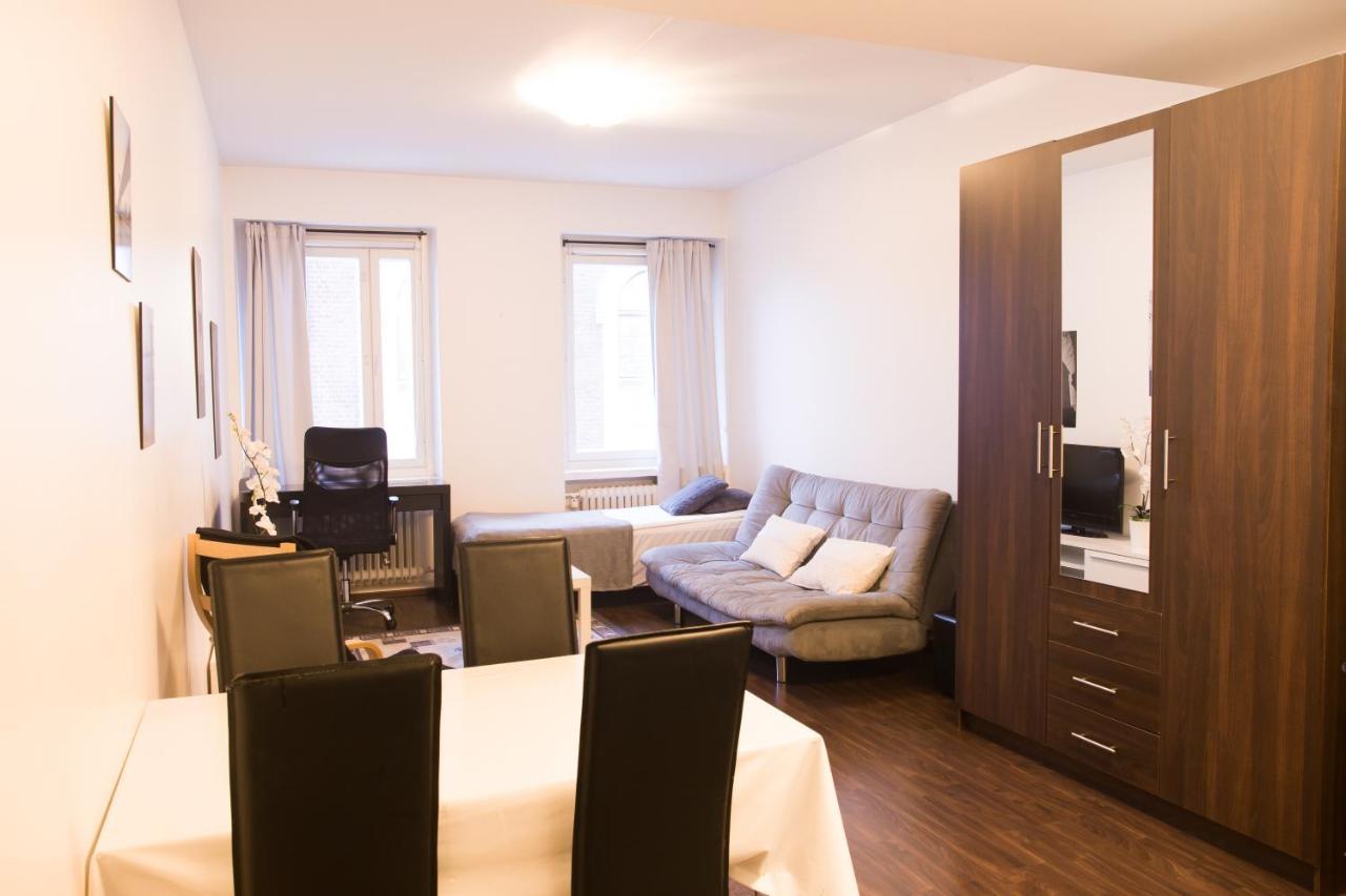 Apartment Hotel Tampere Mn Ngoại thất bức ảnh