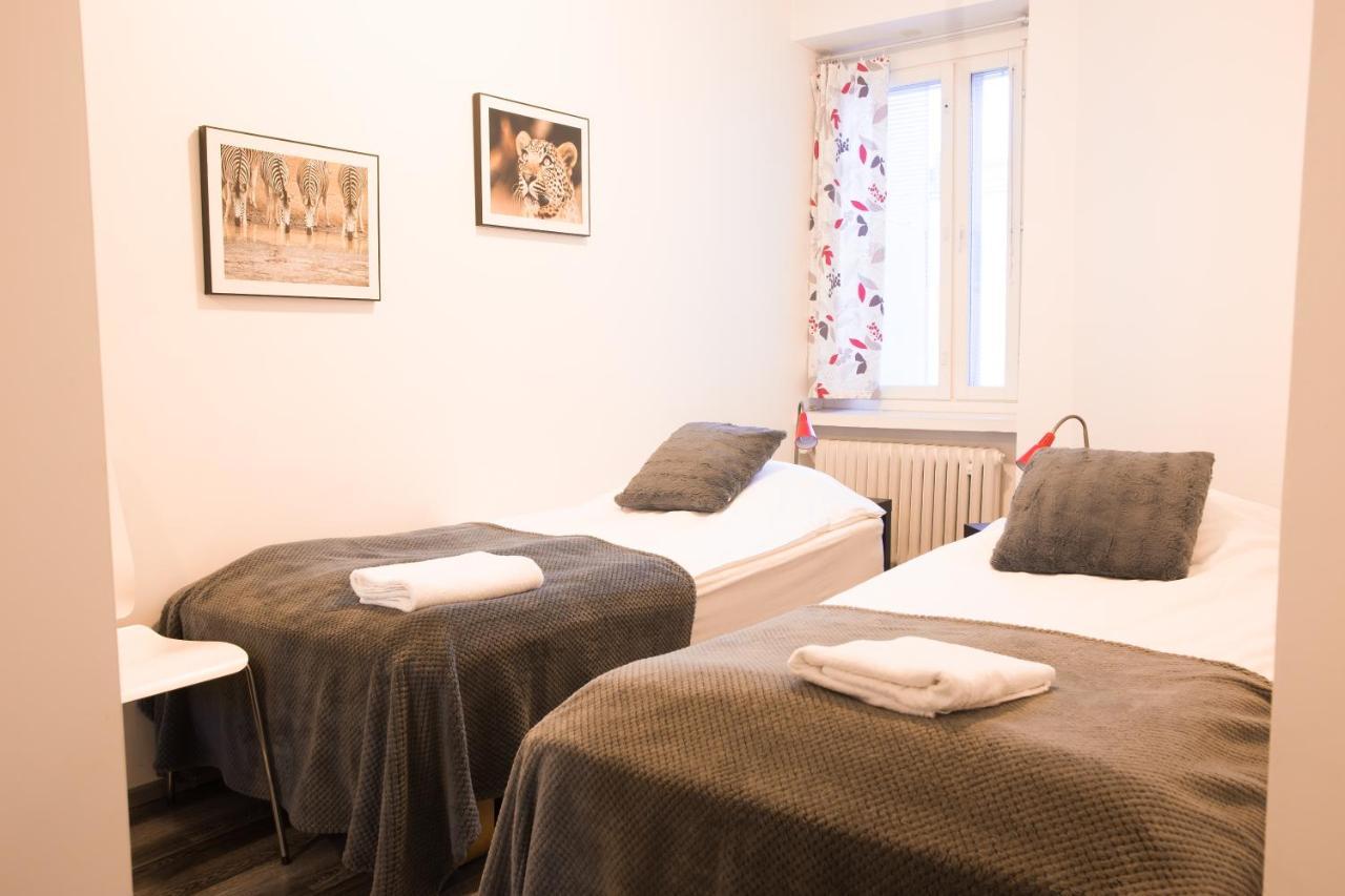 Apartment Hotel Tampere Mn Ngoại thất bức ảnh