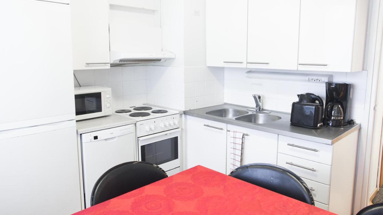 Apartment Hotel Tampere Mn Ngoại thất bức ảnh