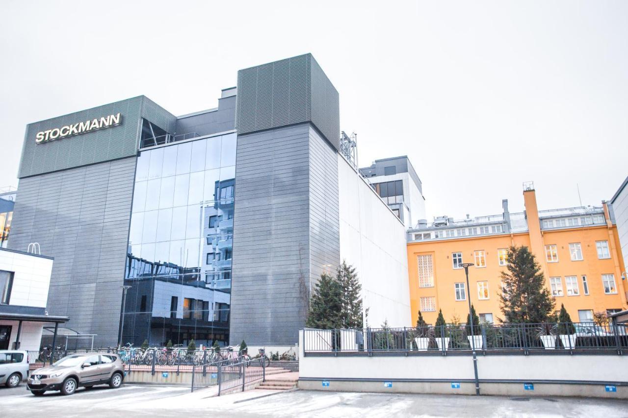 Apartment Hotel Tampere Mn Ngoại thất bức ảnh