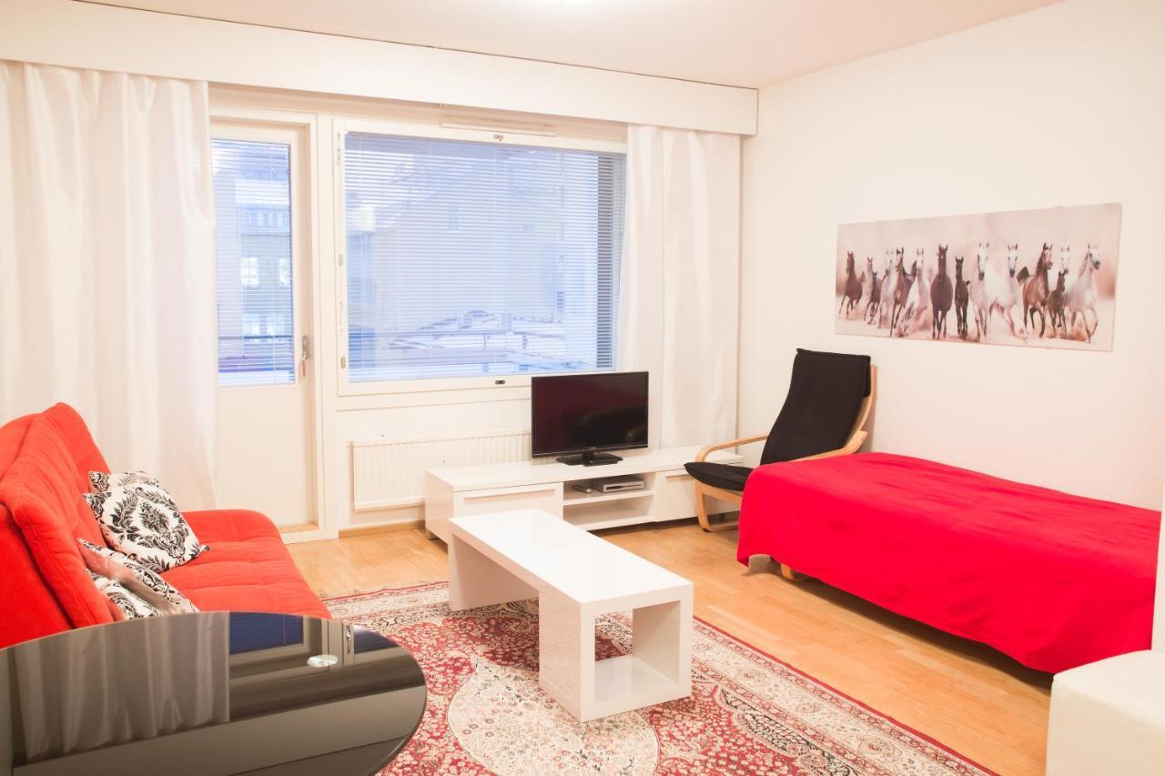 Apartment Hotel Tampere Mn Ngoại thất bức ảnh