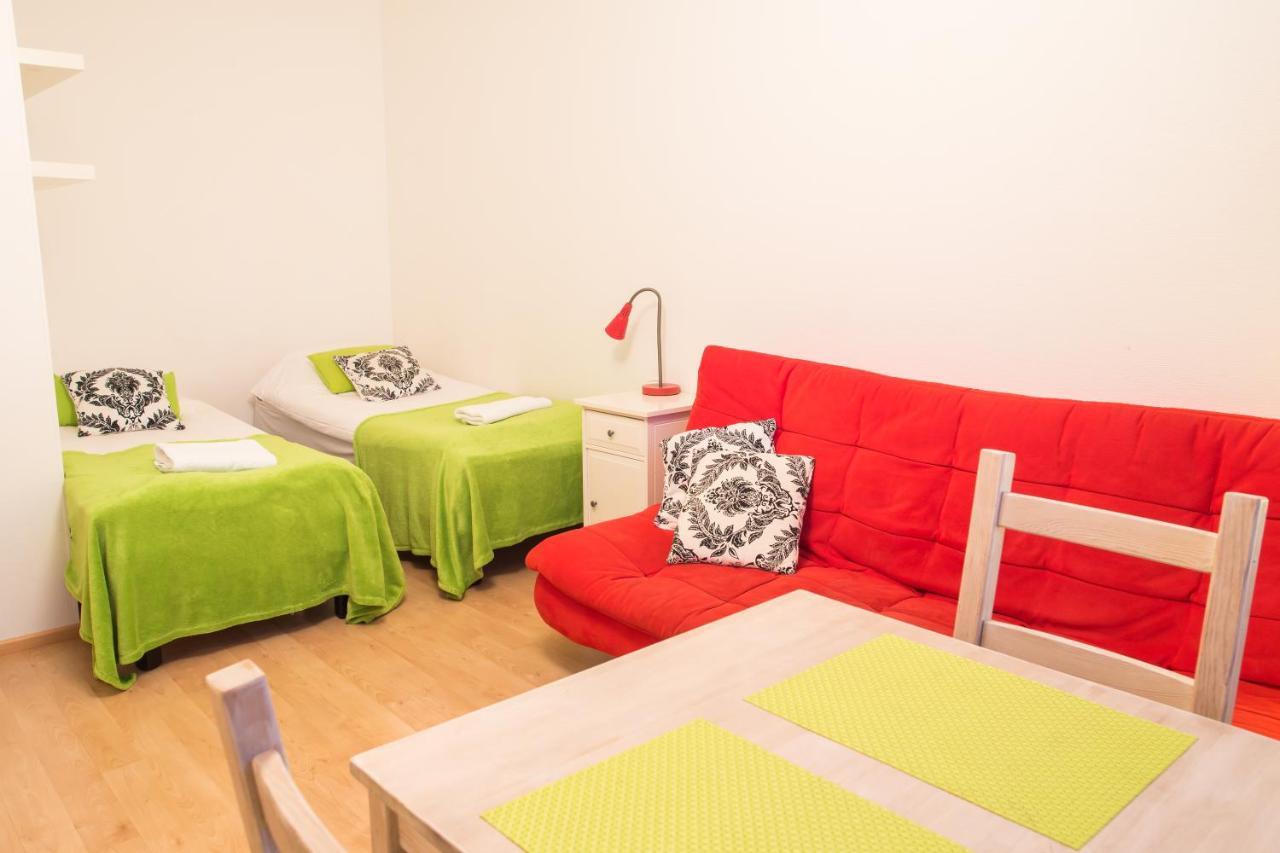 Apartment Hotel Tampere Mn Ngoại thất bức ảnh