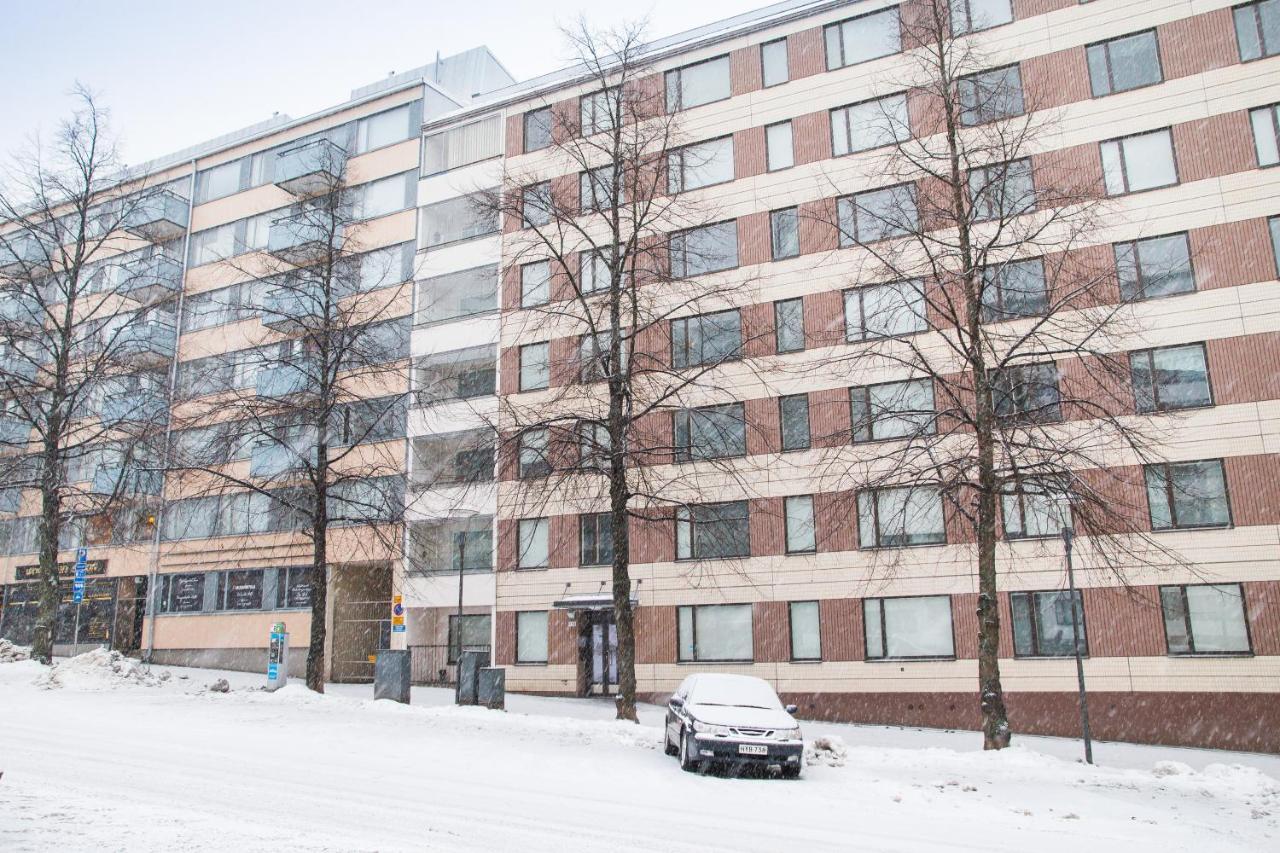 Apartment Hotel Tampere Mn Ngoại thất bức ảnh