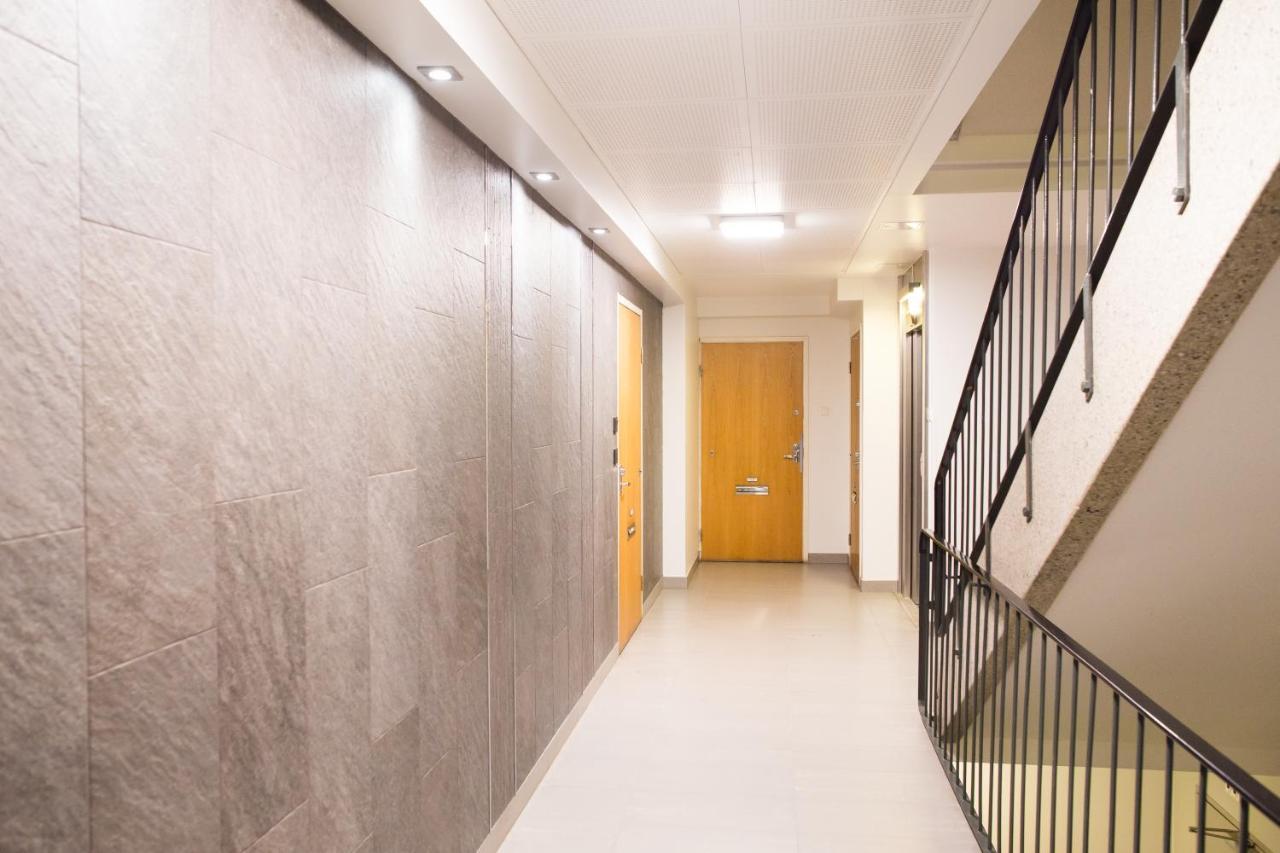 Apartment Hotel Tampere Mn Ngoại thất bức ảnh