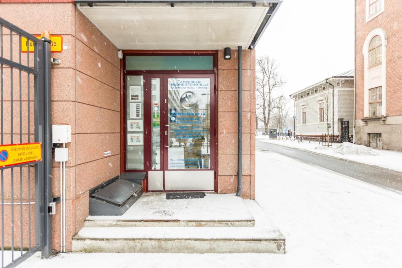 Apartment Hotel Tampere Mn Ngoại thất bức ảnh