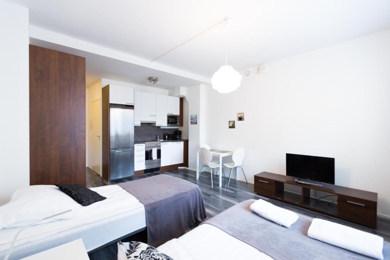 Apartment Hotel Tampere Mn Ngoại thất bức ảnh
