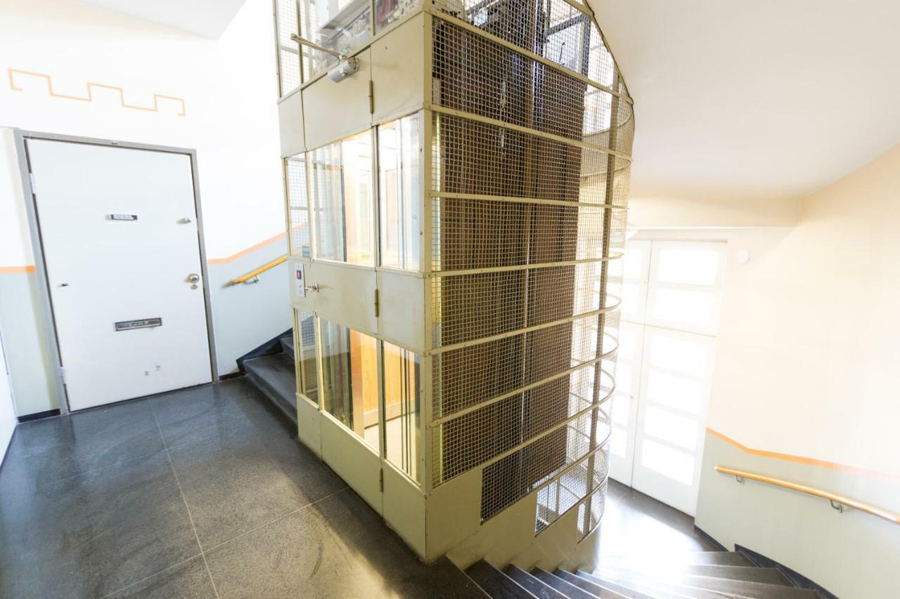 Apartment Hotel Tampere Mn Ngoại thất bức ảnh