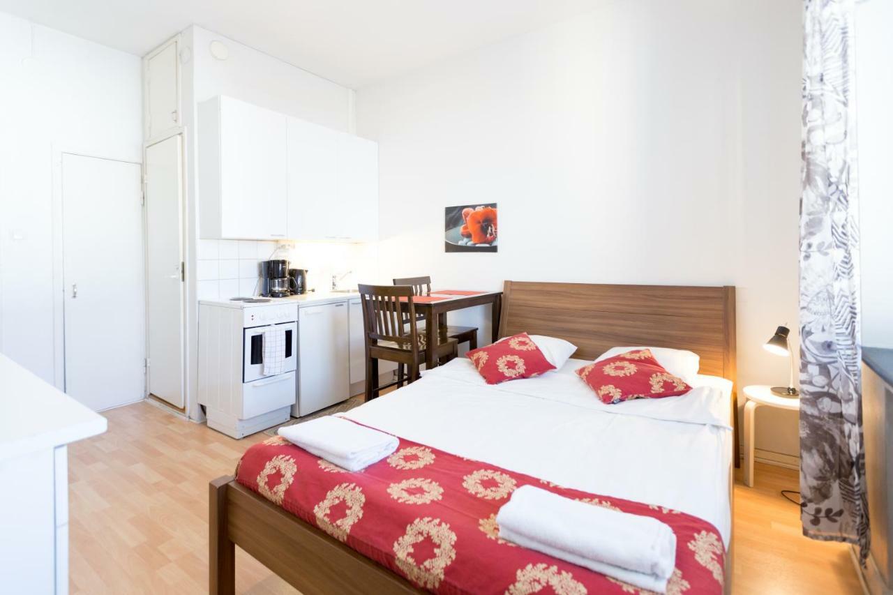 Apartment Hotel Tampere Mn Ngoại thất bức ảnh