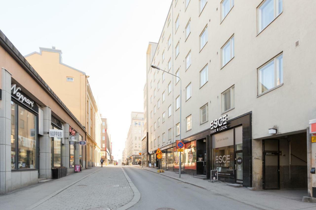 Apartment Hotel Tampere Mn Ngoại thất bức ảnh