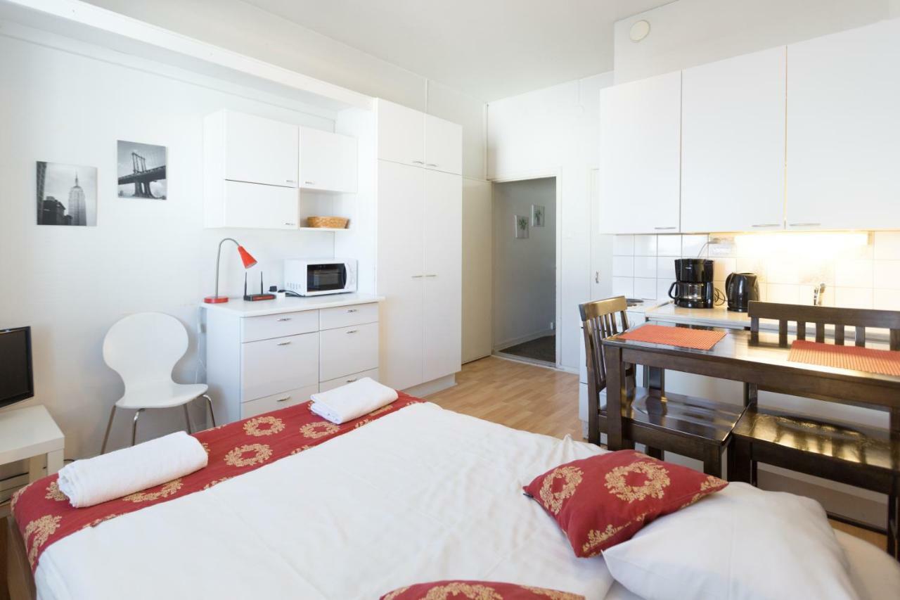 Apartment Hotel Tampere Mn Ngoại thất bức ảnh